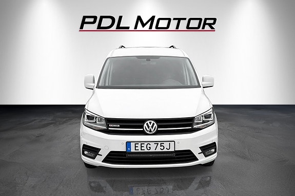 Volkswagen Caddy Maxi 2 of 5