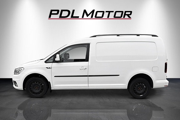 Volkswagen Caddy Maxi 3 of 5