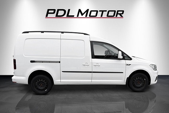Volkswagen Caddy Maxi 4 of 5