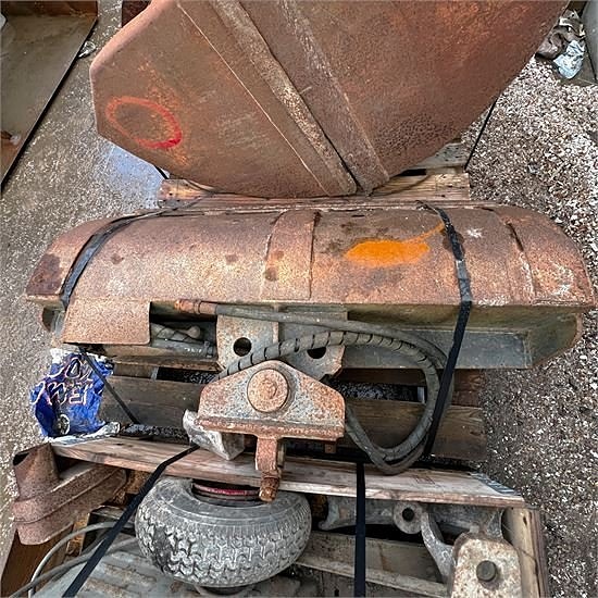 ABC Ditch bucket / Planerskovl 2 of 7
