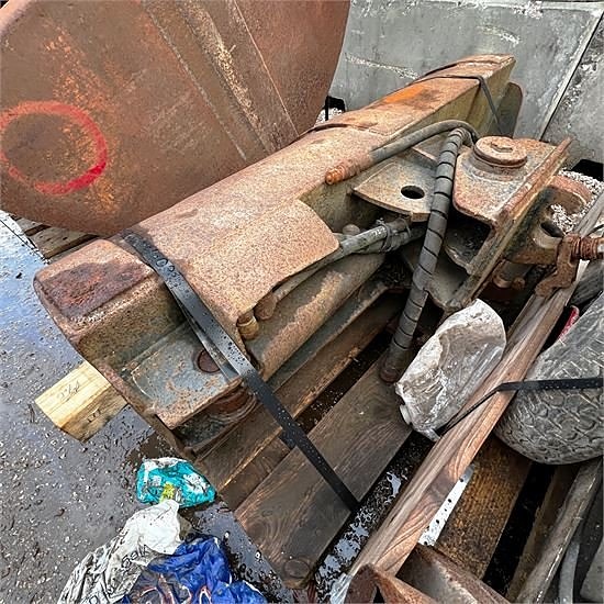 ABC Ditch bucket / Planerskovl 7 of 7