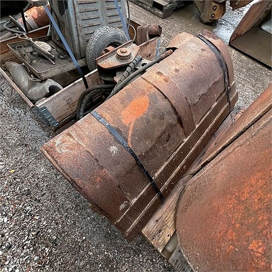 ABC Ditch bucket / Planerskovl 3 of 7