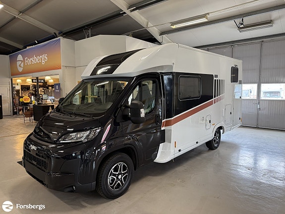 Frankia Now 7.0 L - Style Peach - Spara 38 300 kr!!