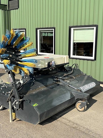 Ysta SV 250 HB proffs Sopvals 2 of 3
