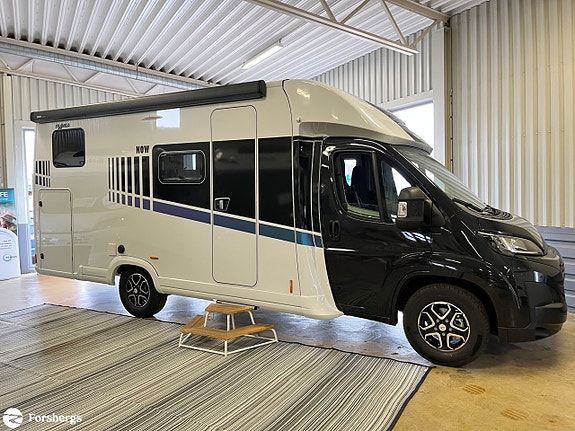 Frankia Now 7.0 L - Style Ocean - Spara 38 300 kr!! - Nyhet!