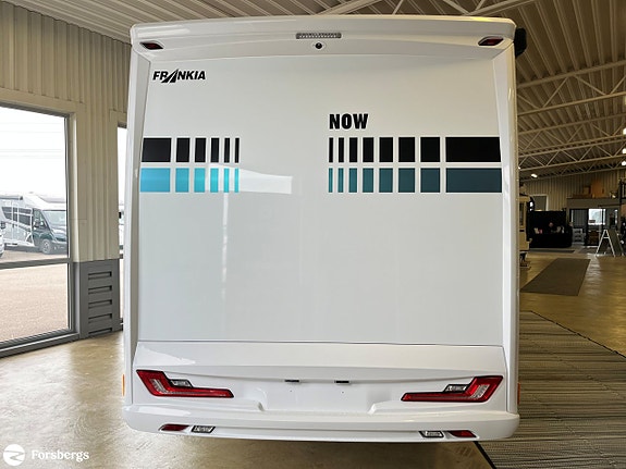 Frankia Now 7.0 L - Style Ocean - LAGERRENSNING! 2 of 15