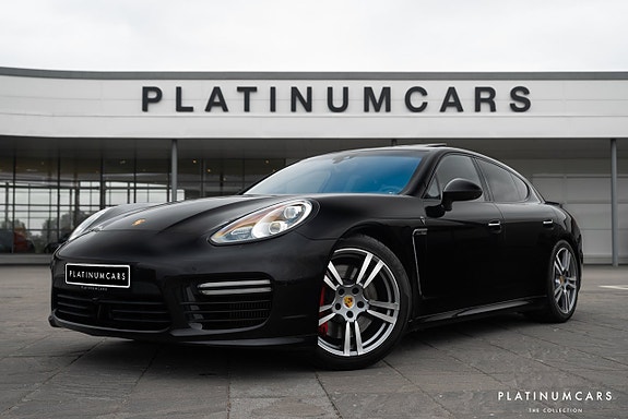 Porsche Panamera Turbo