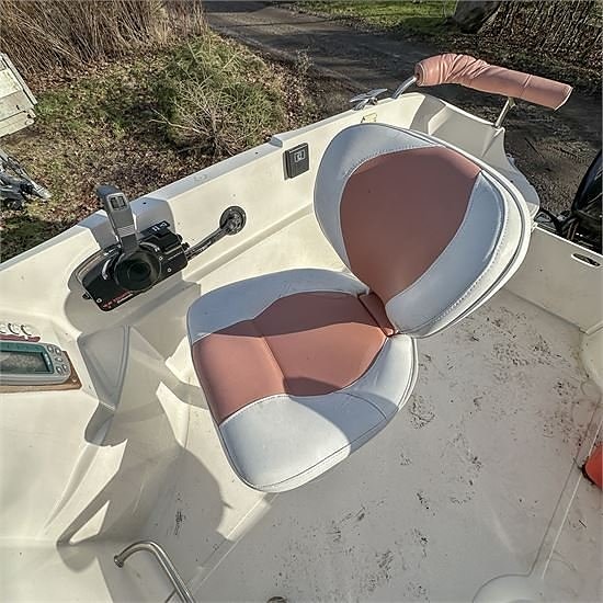 ABC Quicksilver 470 Cruiser - With trailer 24 of 30