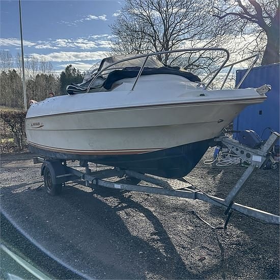 ABC Quicksilver 470 Cruiser - With trailer 11 of 30