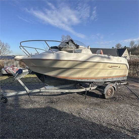 ABC Quicksilver 470 Cruiser - With trailer 2 of 30