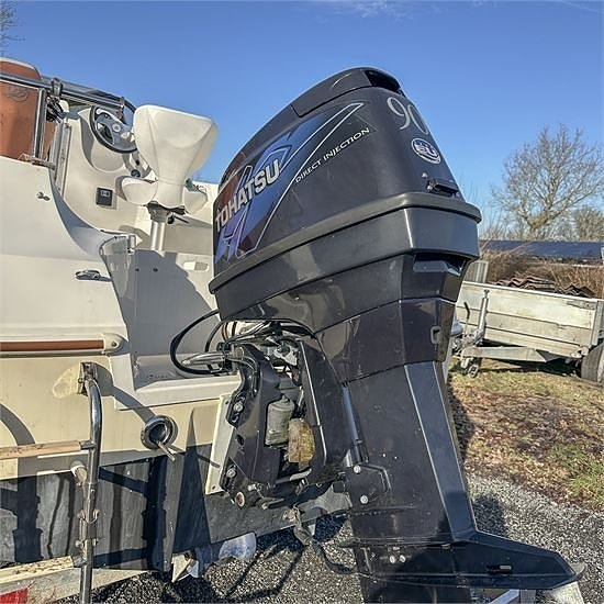 ABC Quicksilver 470 Cruiser - With trailer 6 of 30
