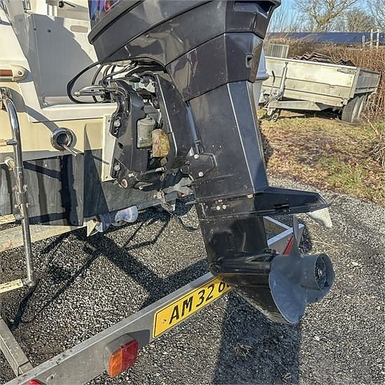ABC Quicksilver 470 Cruiser - With trailer 7 of 30