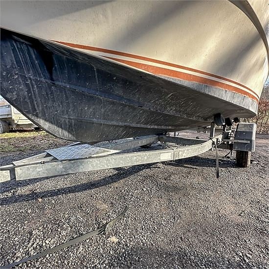 ABC Quicksilver 470 Cruiser - With trailer 29 of 30