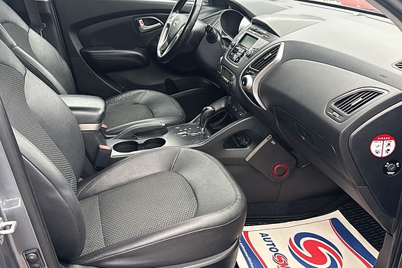 Hyundai ix35 7 of 9