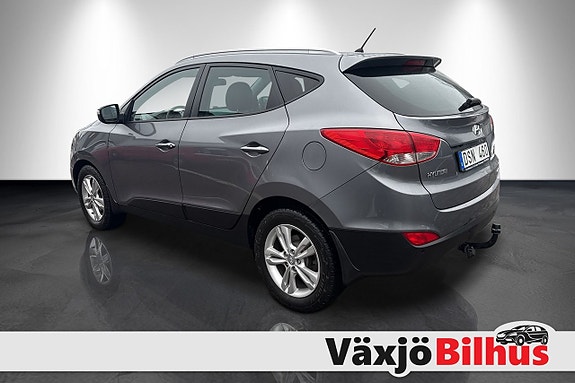 Hyundai ix35 2 of 9
