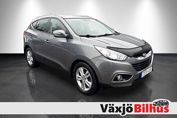 Hyundai ix35 4 of 9