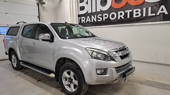 Isuzu D-max