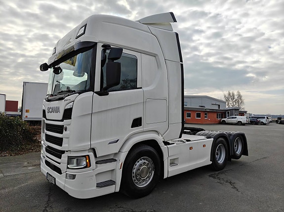 Scania R560 SUPER 6x2 Dragbil