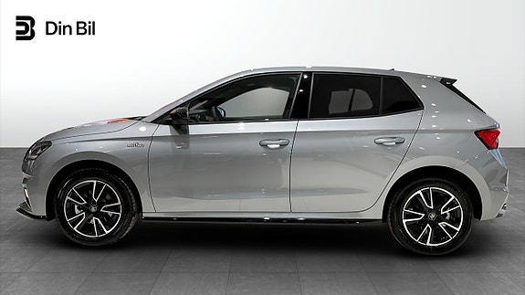 Skoda Fabia 3 of 5