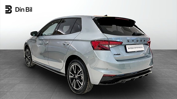 Skoda Fabia 5 of 5
