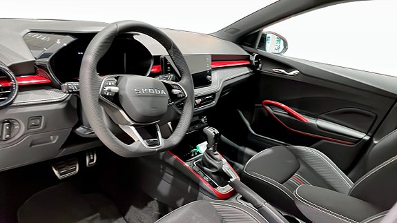 Skoda Fabia 8 of 12