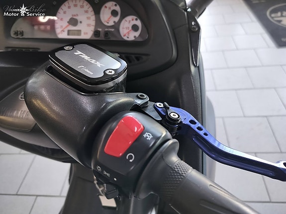 Yamaha T-Max XP500 11 of 11
