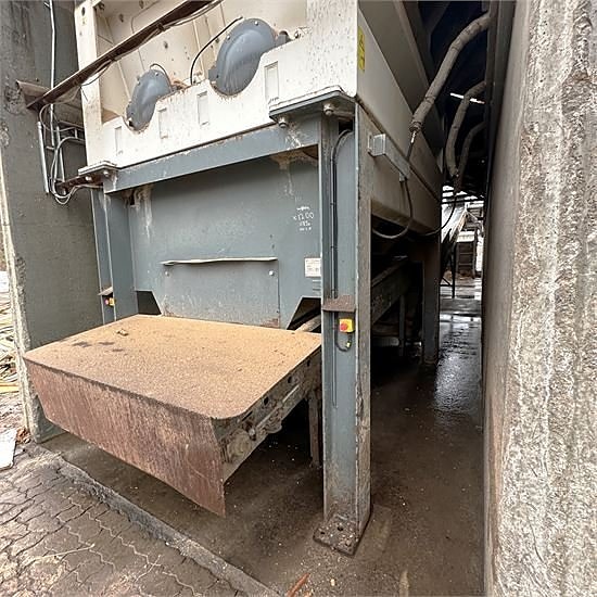Metso / M&J 4000 S - With hydraulisk pump stations 3 of 5