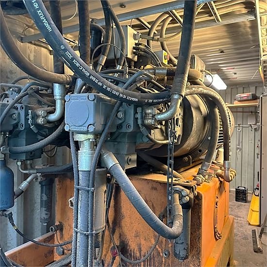 Metso / M&J 4000 S - With hydraulisk pump stations 24 of 30