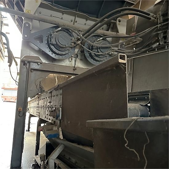 Metso / M&J 4000 S - With hydraulisk pump stations 10 of 30