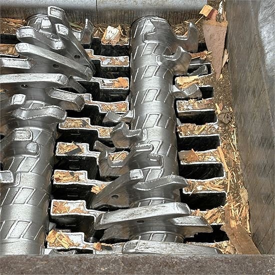 Metso / M&J 4000 S - With hydraulisk pump stations 14 of 30