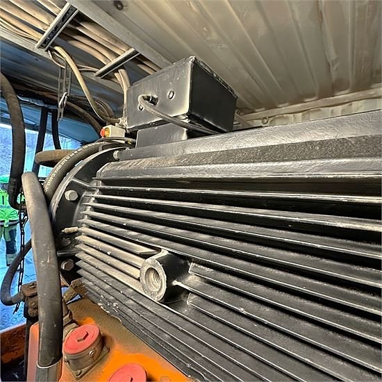 Metso / M&J 4000 S - With hydraulisk pump stations 25 of 30