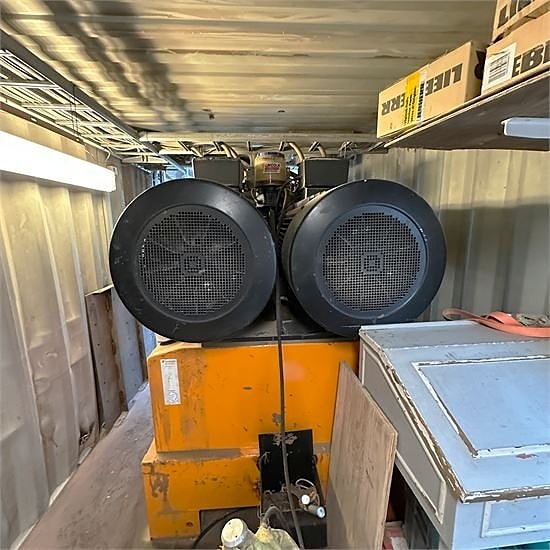Metso / M&J 4000 S - With hydraulisk pump stations 26 of 30