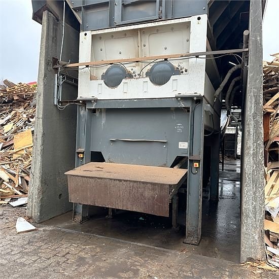 Metso / M&J 4000 S - With hydraulisk pump stations 2 of 5
