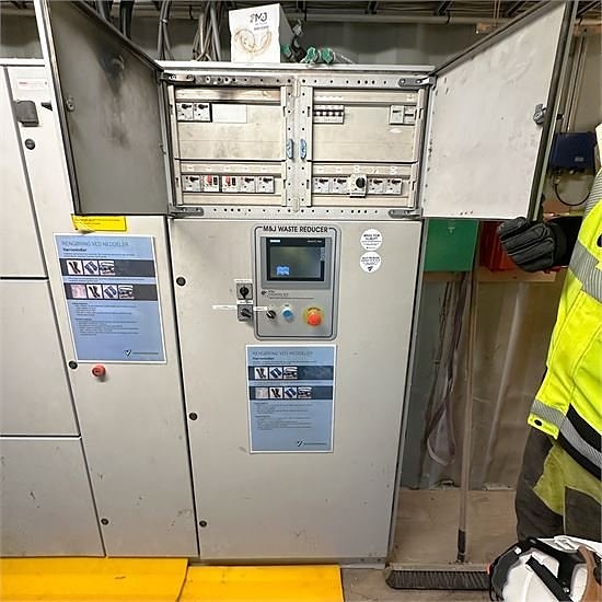 Metso / M&J 4000 S - With hydraulisk pump stations 29 of 30