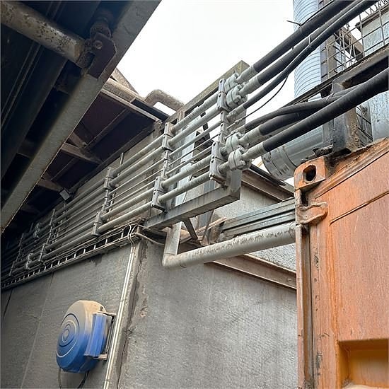 Metso / M&J 4000 S - With hydraulisk pump stations 21 of 30