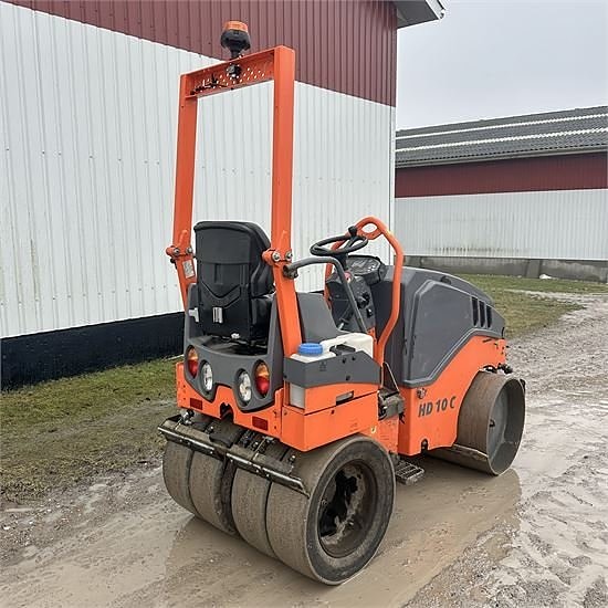 Hamm HD 10C VT - 1,6 ton 11 of 30