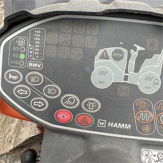 Hamm HD 10C VT - 1,6 ton 20 of 30