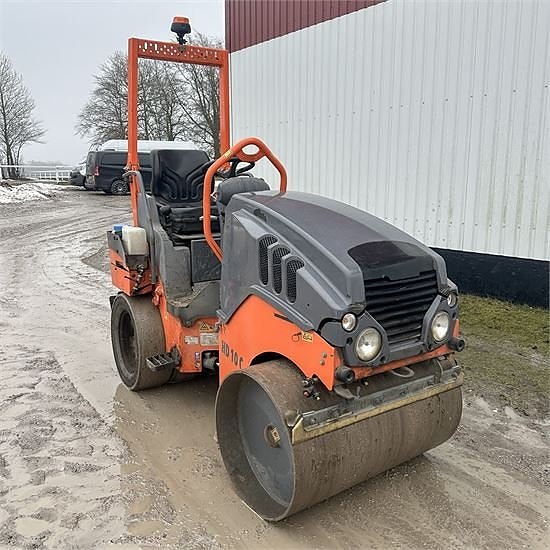 Hamm HD 10C VT - 1,6 ton 9 of 30