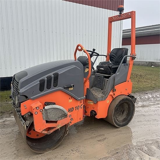 Hamm HD 10C VT - 1,6 ton 2 of 30