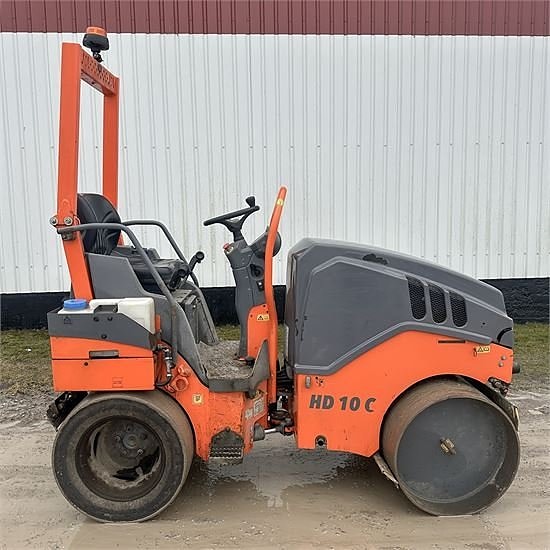Hamm HD 10C VT - 1,6 ton 8 of 30