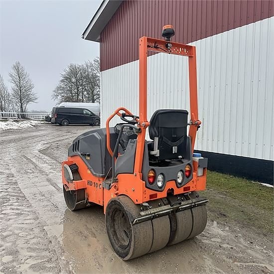 Hamm HD 10C VT - 1,6 ton 5 of 30