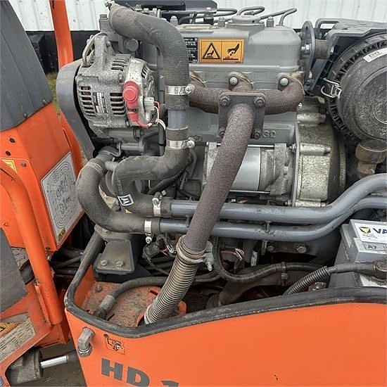 Hamm HD 10C VT - 1,6 ton 26 of 30
