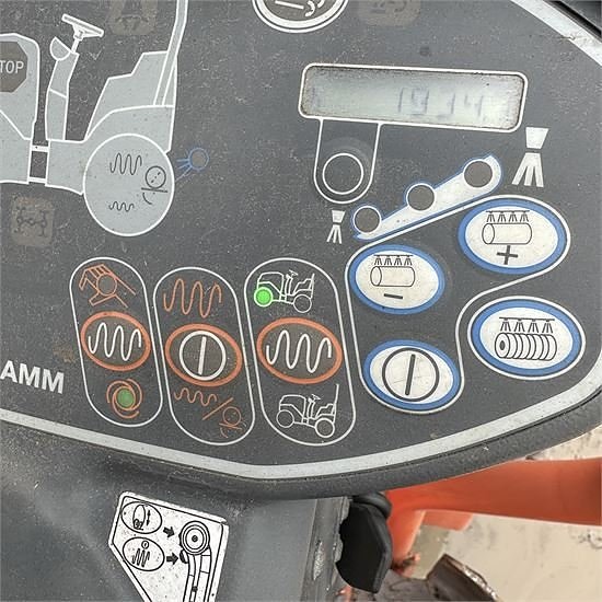 Hamm HD 10C VT - 1,6 ton 21 of 30