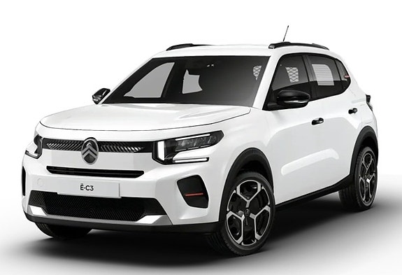 Citroen E-C3
