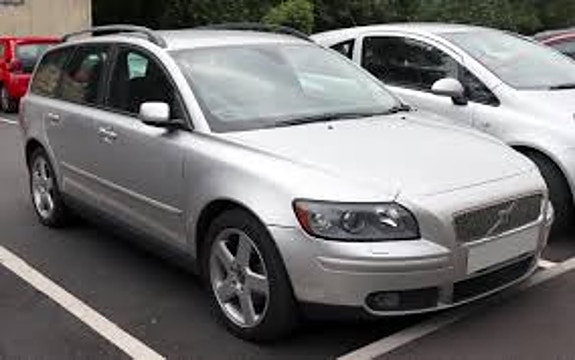 Volvo V50