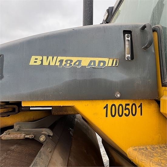 Bomag BW184 AD-2 - 15 tons - Video ! 13 of 30