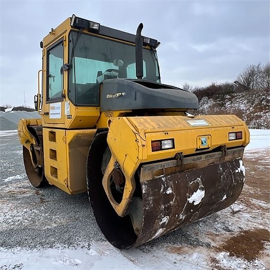 Bomag BW184 AD-2 - 15 tons - Video ! 9 of 30