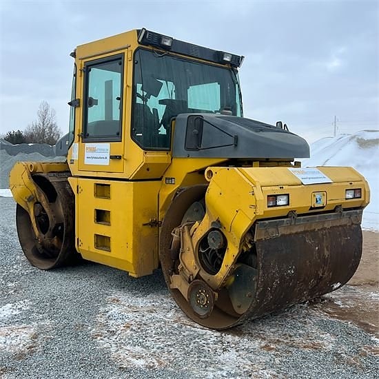 Bomag BW184 AD-2 - 15 tons - Video ! 2 of 30