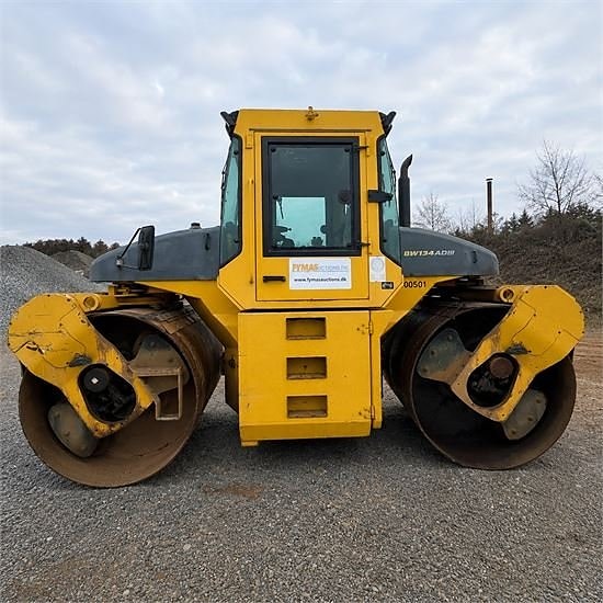 Bomag BW184 AD-2 - 15 tons - Video ! 3 of 30