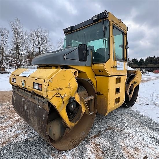 Bomag BW184 AD-2 - 15 tons - Video ! 11 of 30